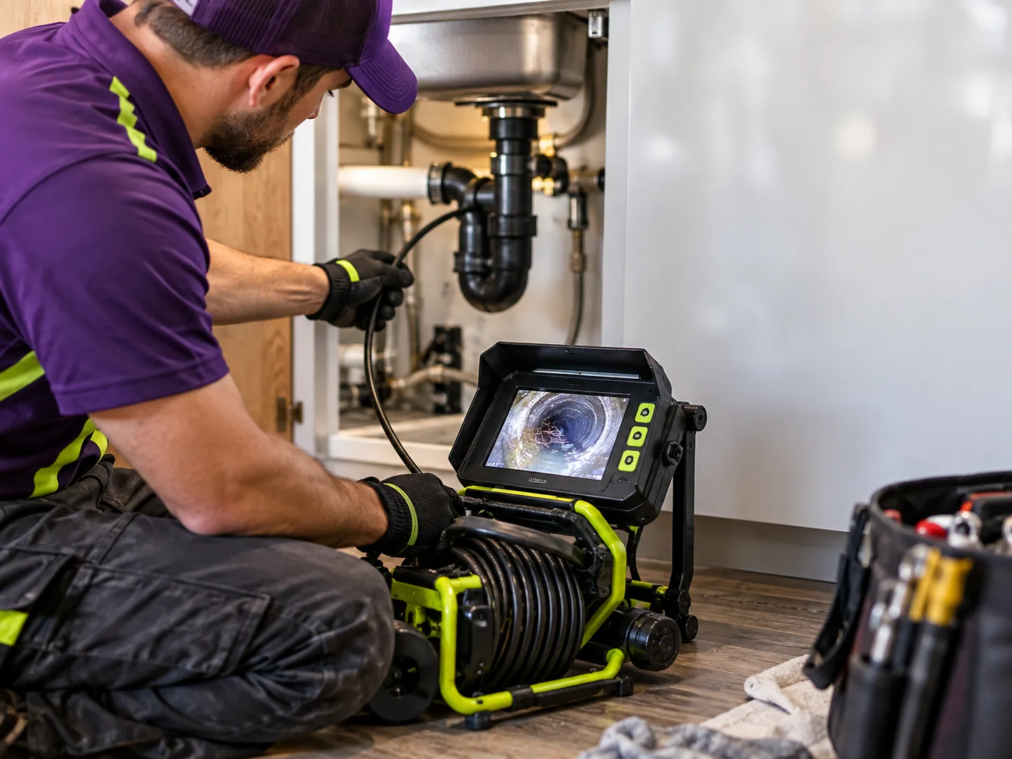Drain Cleaning company in North Clarendon, VT
